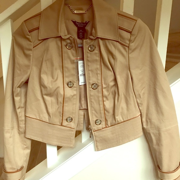 WHBM cool and fit jacket, NWT - Picture 1 of 3